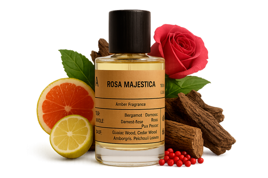 Perfume Parfum.Ae Rosa Majestica Edp 100ML
