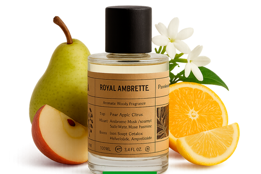 Perfume Parfum.Ae Royal Ambrette Edp 100ML