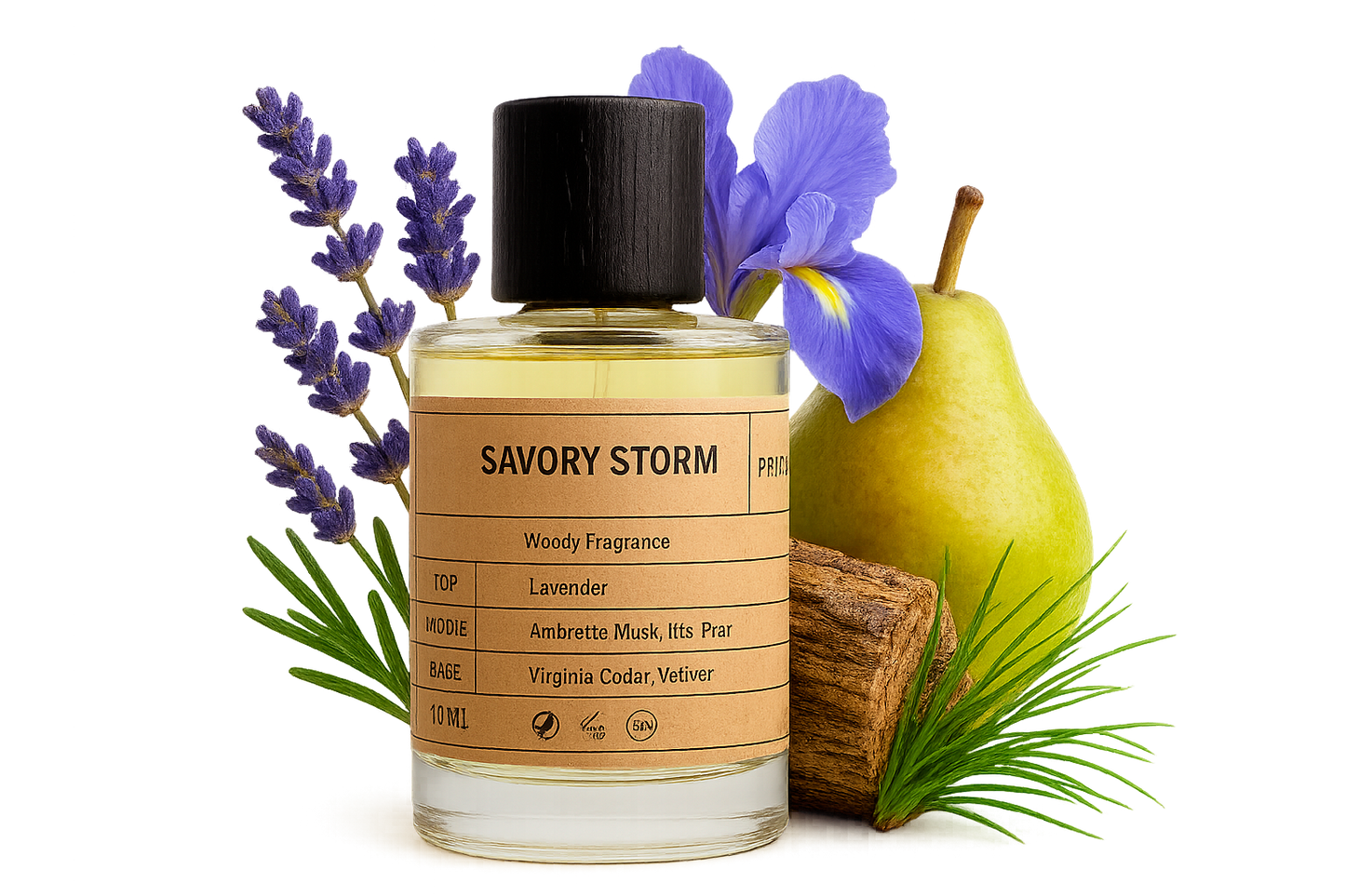 Perfume Parfum.Ae Savory Storm Edp 100ML