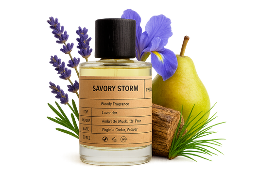 Perfume Parfum.Ae Savory Storm Edp 100ML