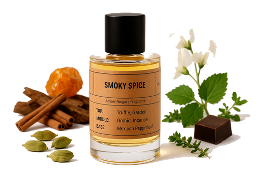 Perfume Parfum.Ae Smoky Spice Edp 100ML