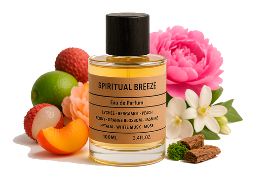 Perfume Parfum.Ae Spiritual Breeze Edp 100ML