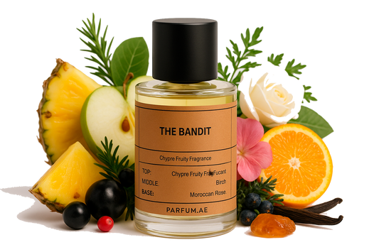 Perfume Parfum.Ae The Bandit Edp 100 Ml