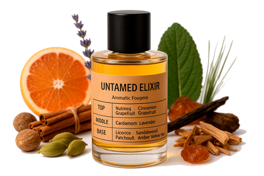 Perfume Parfum.Ae Untamed Elixir Edp 100ML