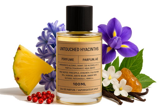 Perfume Parfum.Ae Untouched Hyacinths Edp 100ML