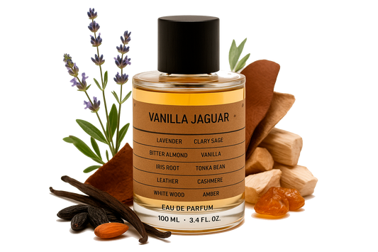 Perfume Parfum.Ae Vanilla Jaguar Edp 100ML