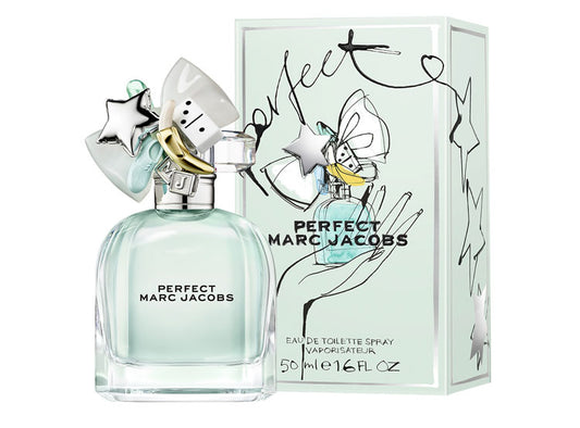 PERFUME MARC JACOBS PERFECT MUJER EDT 50 ML