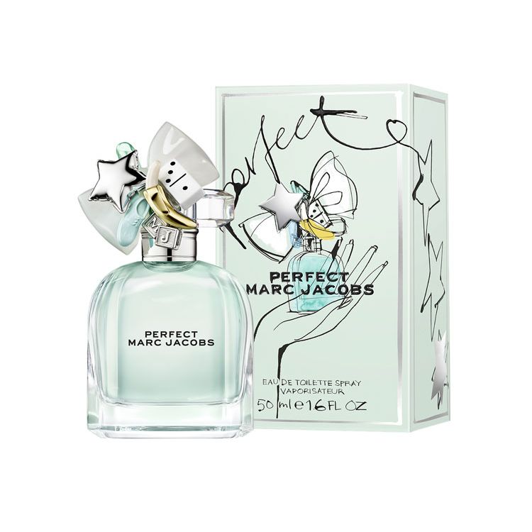 PERFUME MARC JACOBS PERFECT MUJER EDT 50 ML