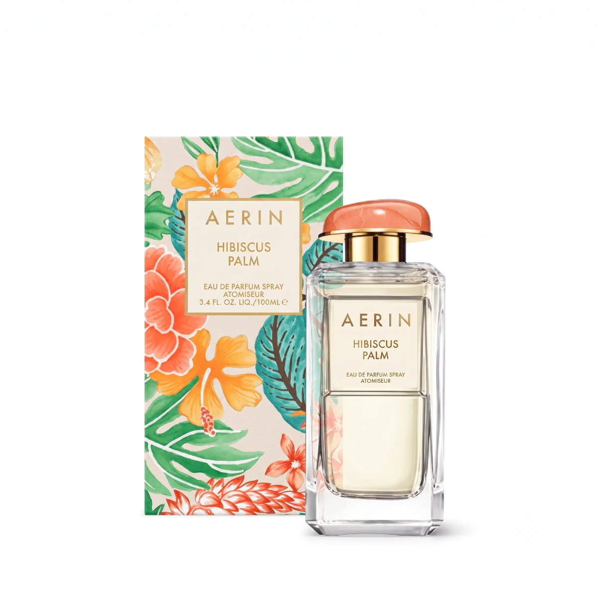 Perfume Aerin Hibiscus Palm EDP Mujer 100 ml