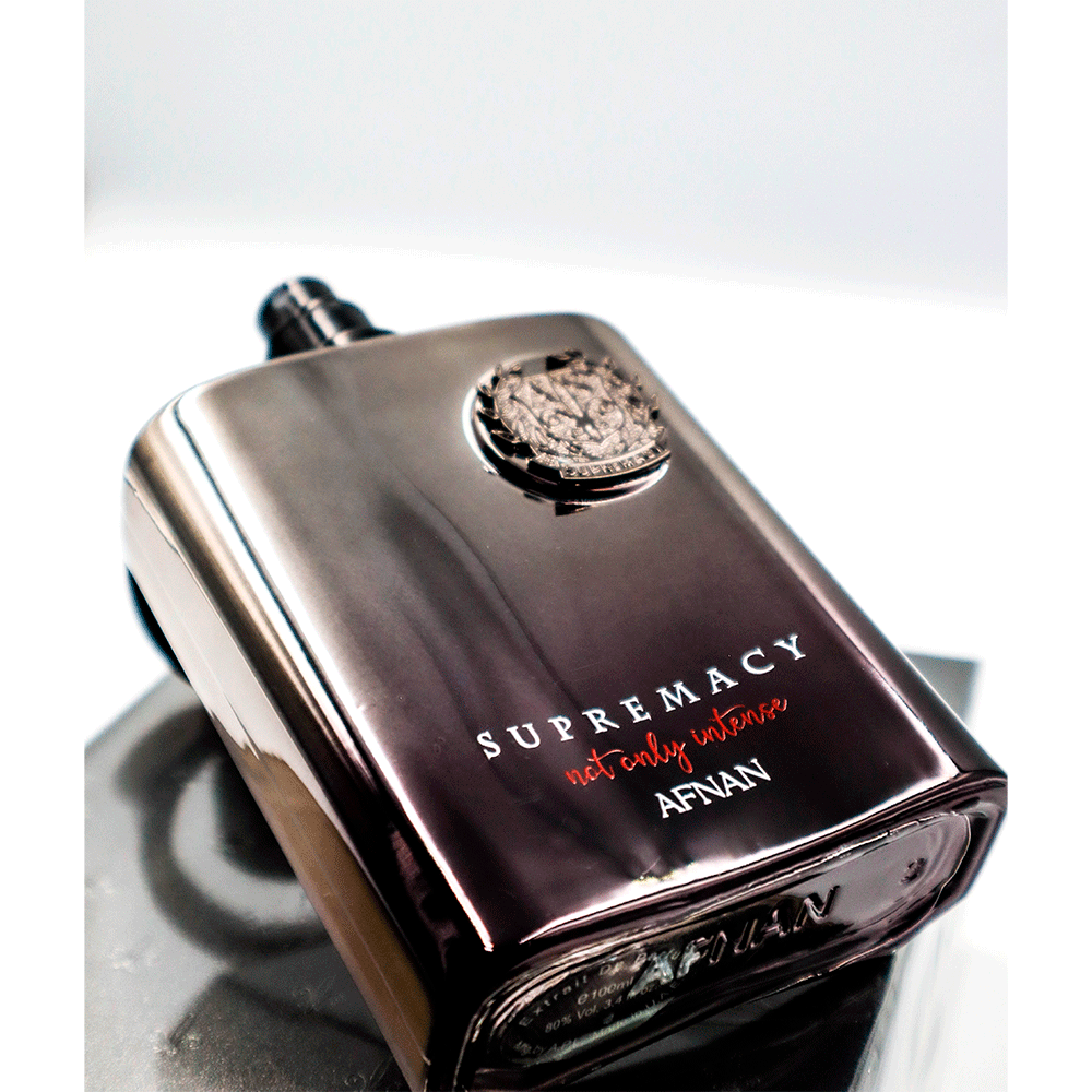 Perfume Afnan Supremacy Not Only Intense Edp 100ML Hombre