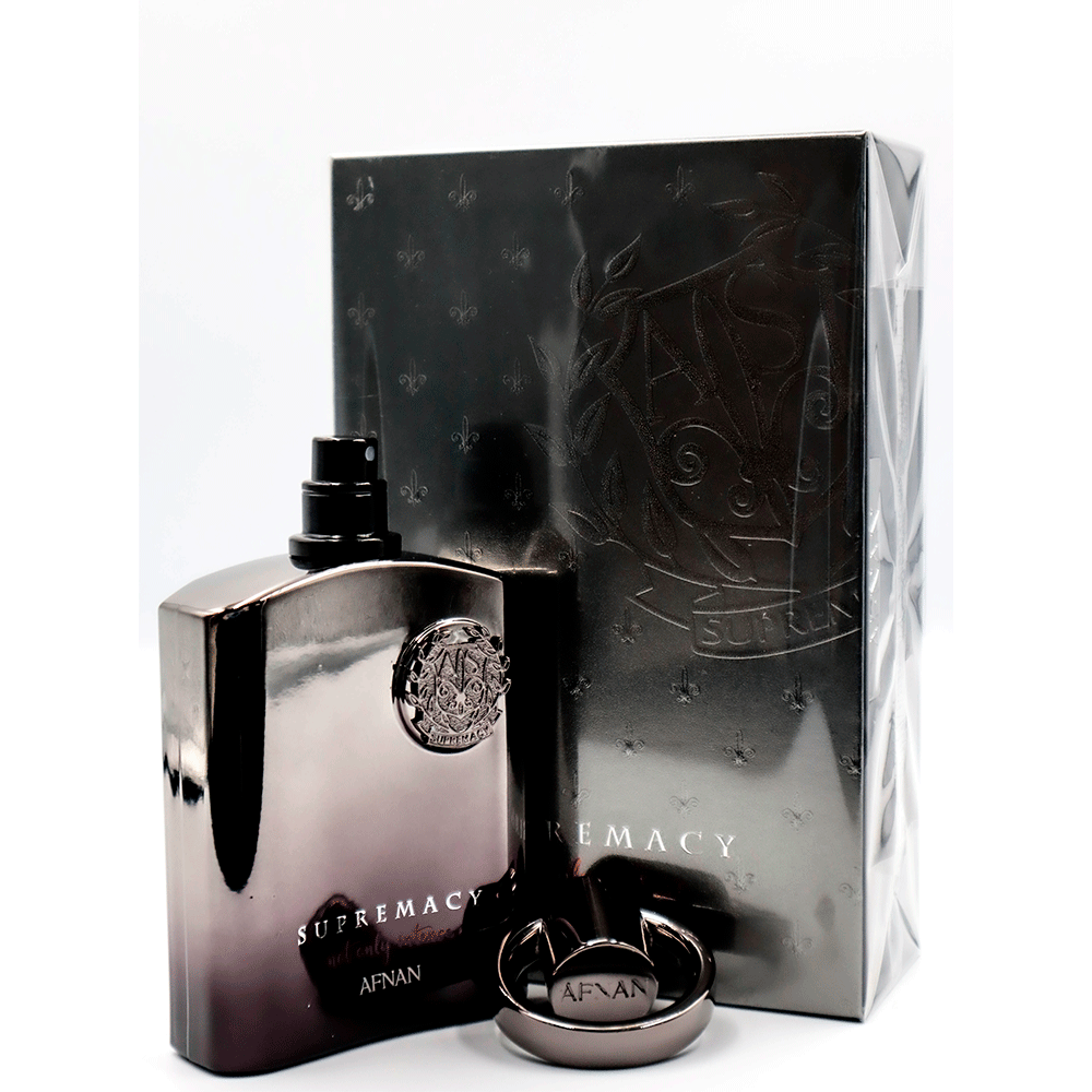 Perfume Afnan Supremacy Not Only Intense Edp 100ML Hombre