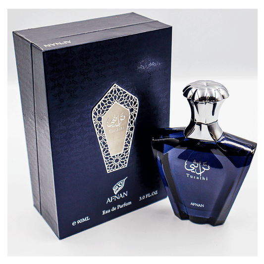 Perfume Afnan Turathi Blue Edp 90ML Unisex
