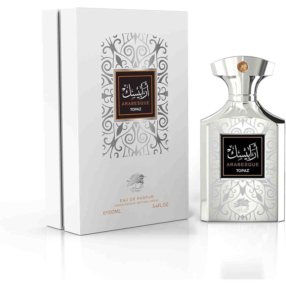 Perfume  Arabesque Topaz Edp 100ML Unisex
