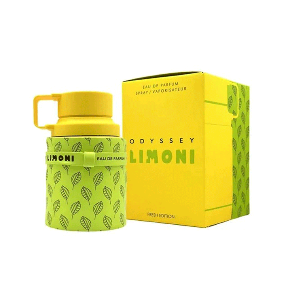 Perfume Armaf Odyssey Limoni Fresh Edition 100ML Edp