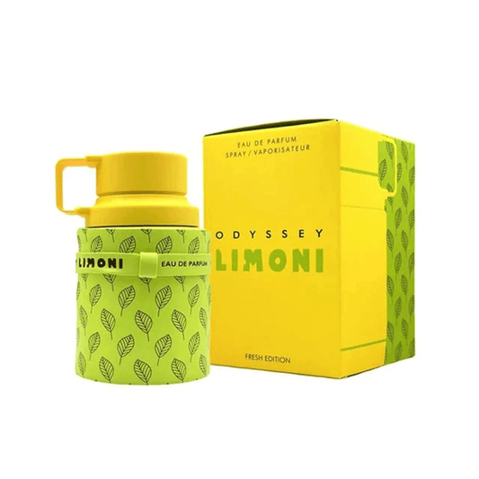 Perfume Armaf Odyssey Limoni Fresh Edition 100ML Edp