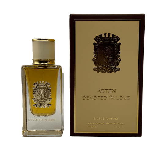 Perfume Asten Devoted In Love Edp 100 Ml Mujer