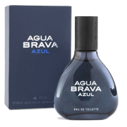 PERFUME AGUA BRAVA AZUL CON SPRAY HOMBRE EDT 100 ML