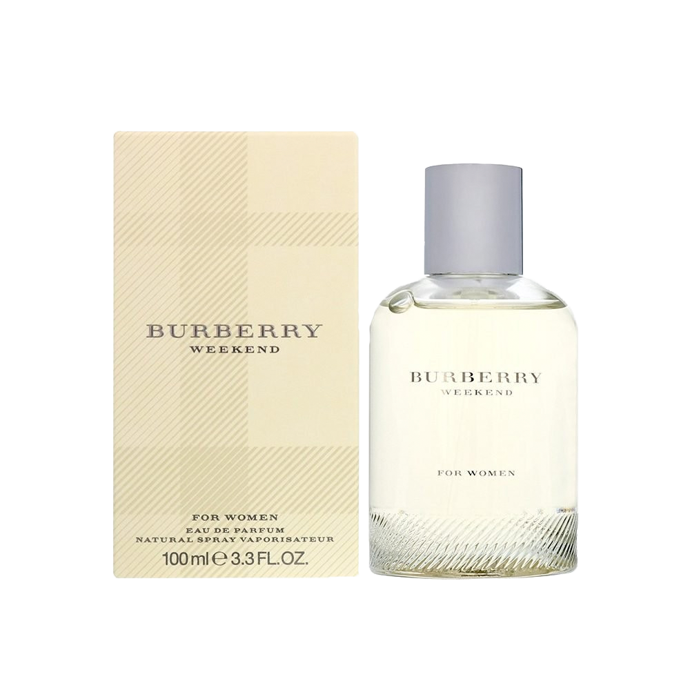 Perfume  Burberry Weekend Edt 100 ML Mujer
