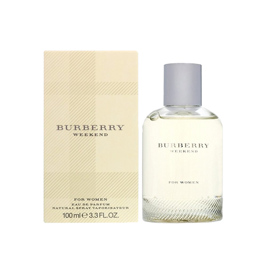 Perfume  Burberry Weekend Edt 100 ML Mujer