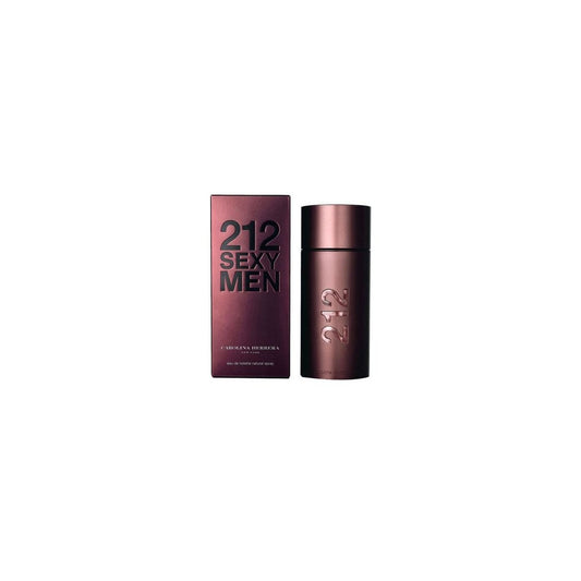 Perfume Ch 212 Sexy Men Edt 100 ML