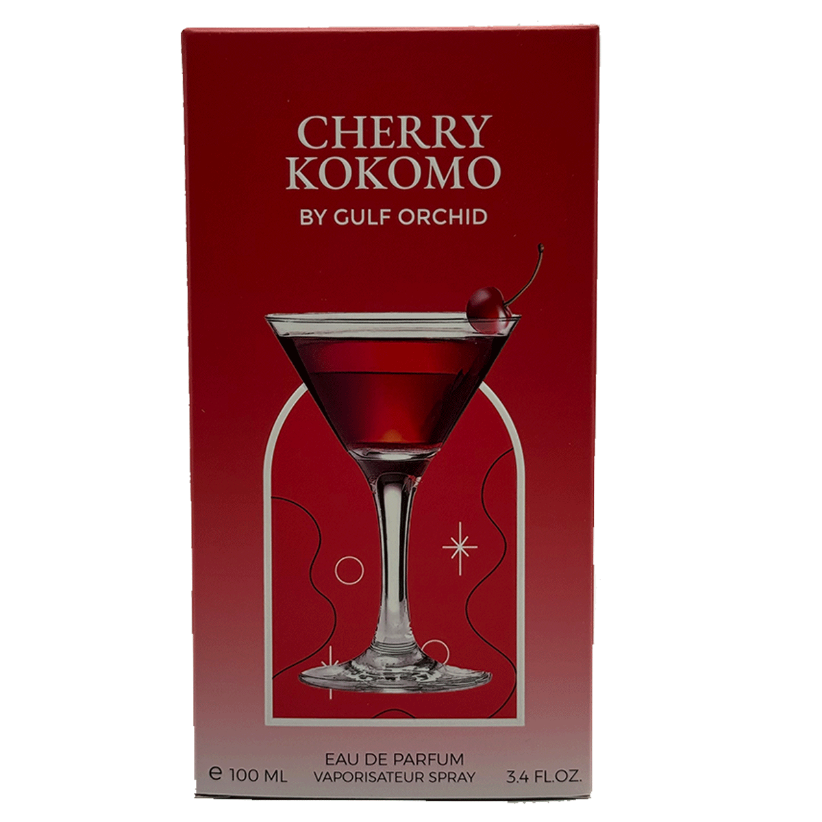 Perfume Gulf Orchid Cherry Kokomo Edp 100 Ml
