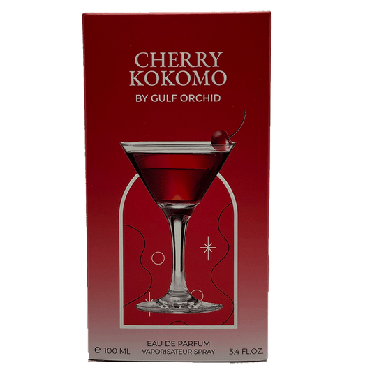 Perfume Gulf Orchid Cherry Kokomo Edp 100 Ml