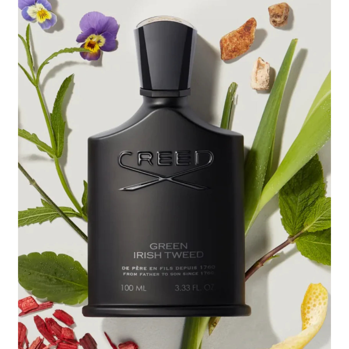 Perfume Creed Green Irish Tweed Edp Unisex 100 Ml