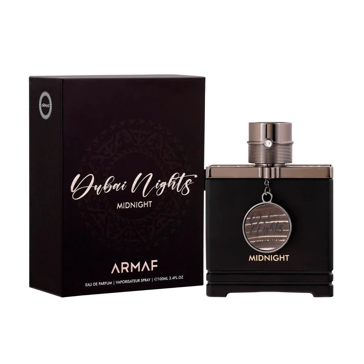 Perfume Armaf Dubai Nights Midnight Edp 100Ml Unisex