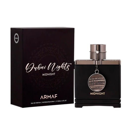 Perfume Armaf Dubai Nights Midnight Edp 100Ml Unisex