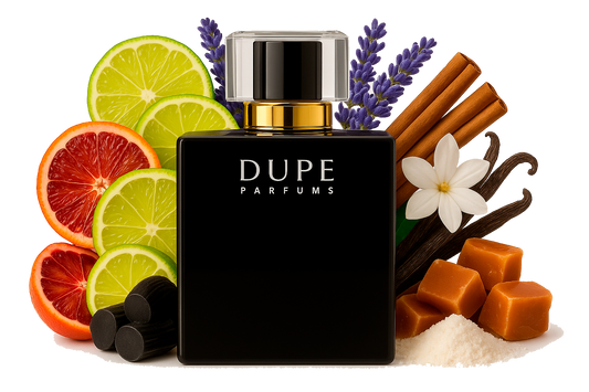 Perfume Dupe Golden Harp Extrait 100 Ml