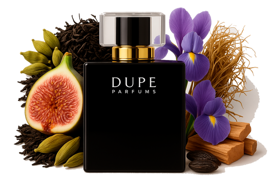 Perfume Dupe Gris Iris Extrait 100 Ml