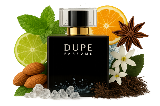 Perfume Dupe Singularity Man  Extrait 100 Ml
