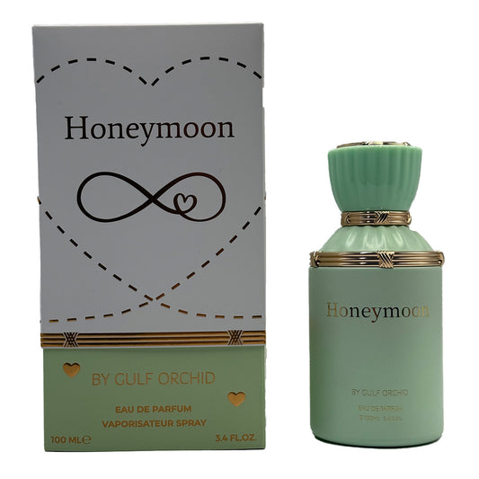 Perfume Gulf Orchid Honeymoon Edp 100 Ml