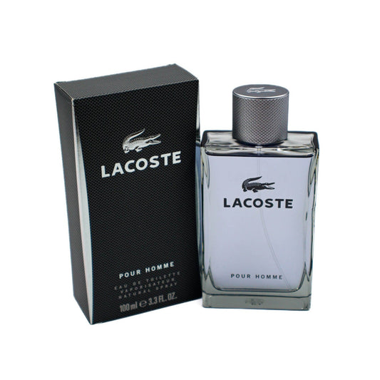 Perfume Lacoste Pour Homme 100 ML Edp Hombre