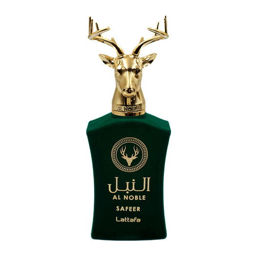 Perfume Lattafa Al Noble Safeer Edp 100ML Unisex