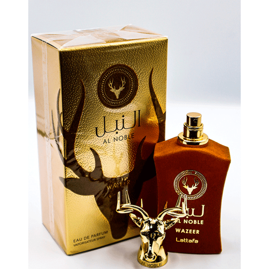 Perfume Lattafa Al Noble Wazeer Edp 100ML Unisex