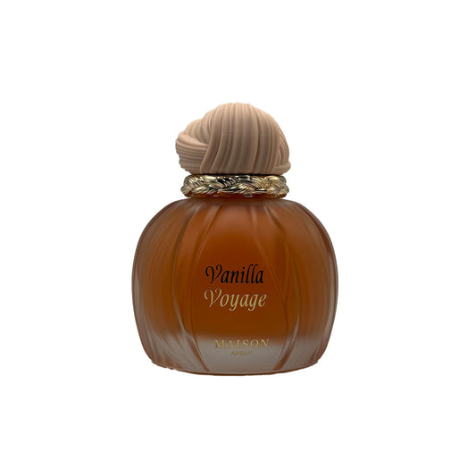 Perfume Maison Asrar Vanilla Voyage Edp 100 Ml
