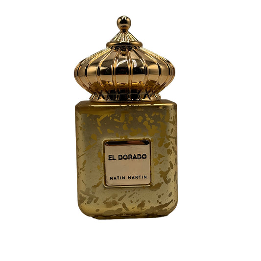 Perfume Matin Martin El Dorado Edp 100 Ml