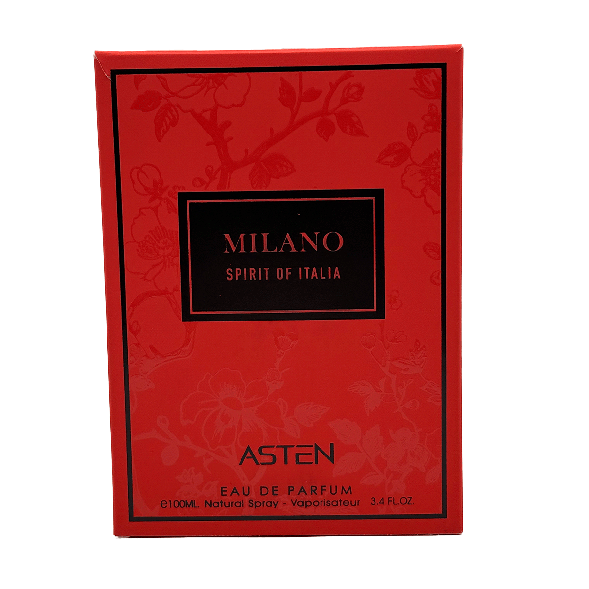 Perfume Asten Milano Spirit Of Italia Edp100 Ml Mujer