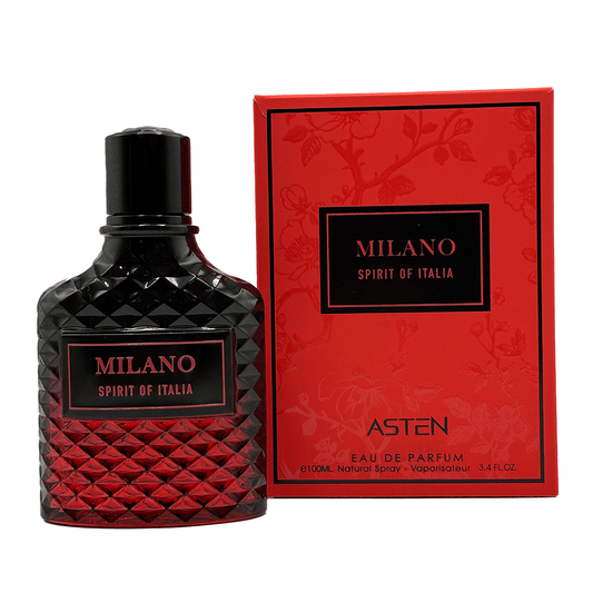 Perfume Asten Milano Spirit Of Italia Edp100 Ml Mujer