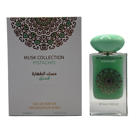 Perfume Gulf Orchid Musk Pistachio Edp 60 Ml