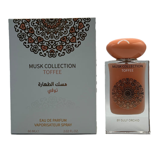 Perfume Gulf Orchid Musk Toffee Edp 60 Ml