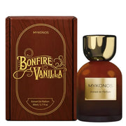 Perfume Mykonos Bonfire Vanilla Extrait Unisex 50 ml