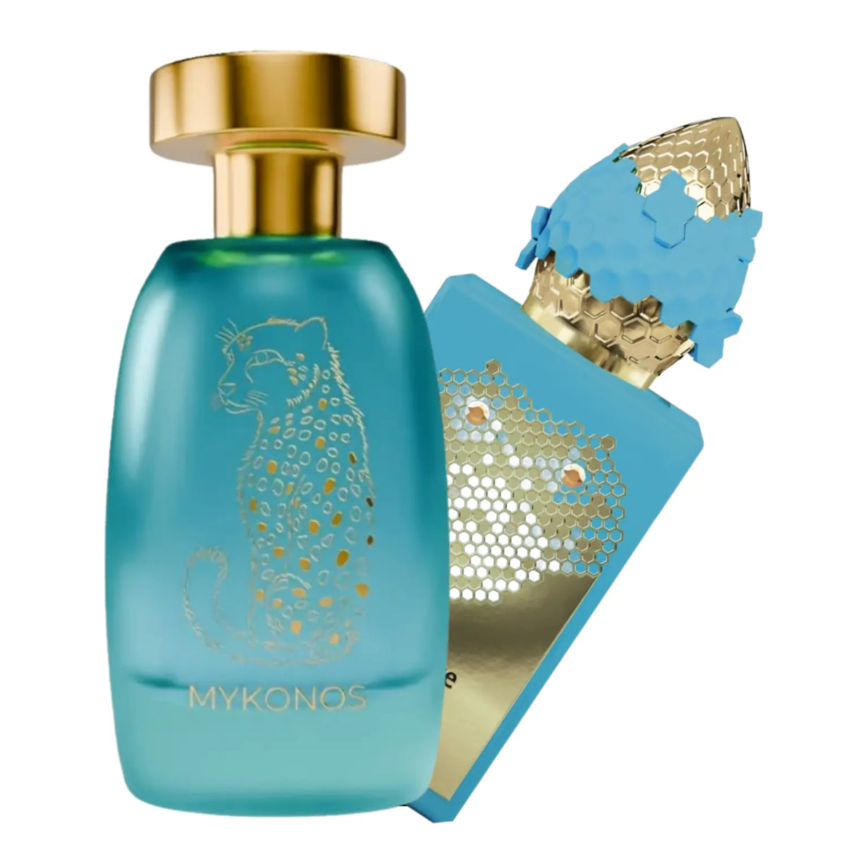 Perfume Mykonos Dreamscape Extrait Unisex 100 Ml