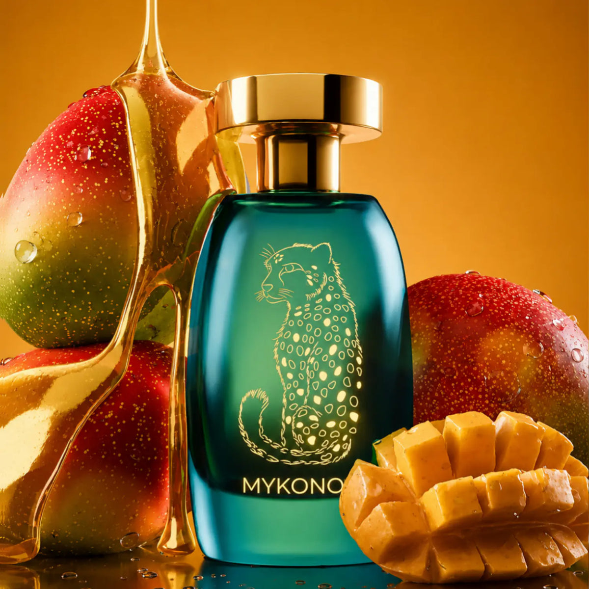 Perfume Mykonos Dreamscape Extrait Unisex 100 Ml