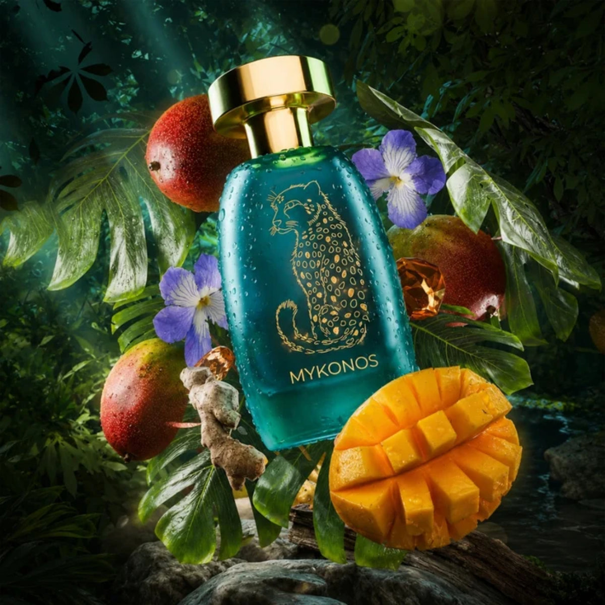 Perfume Mykonos Dreamscape Extrait Unisex 100 Ml