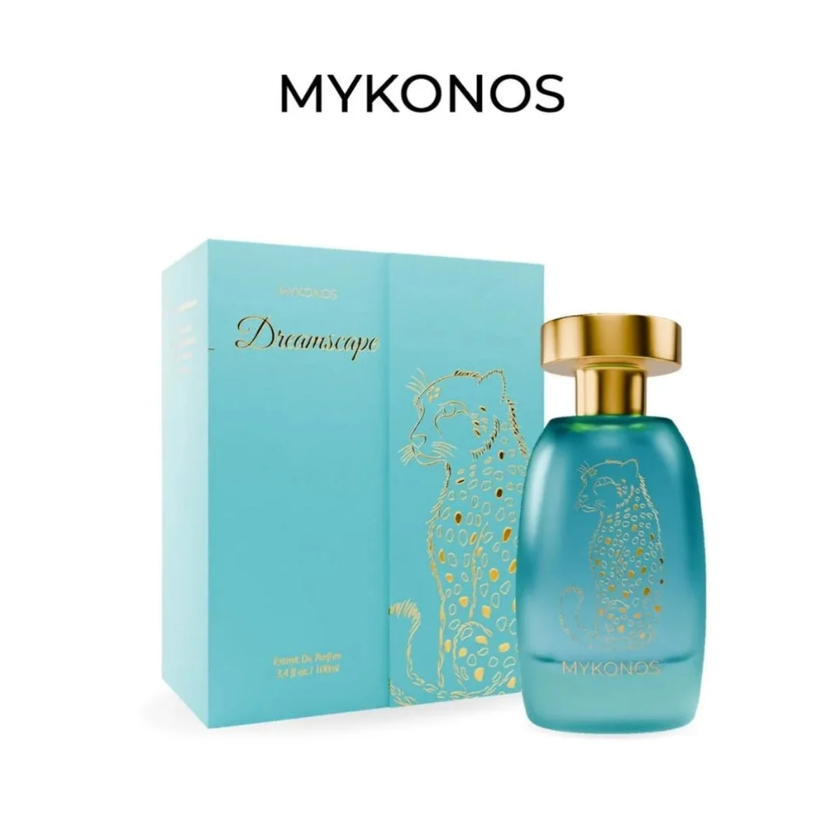 Perfume Mykonos Dreamscape Extrait Unisex 100 Ml