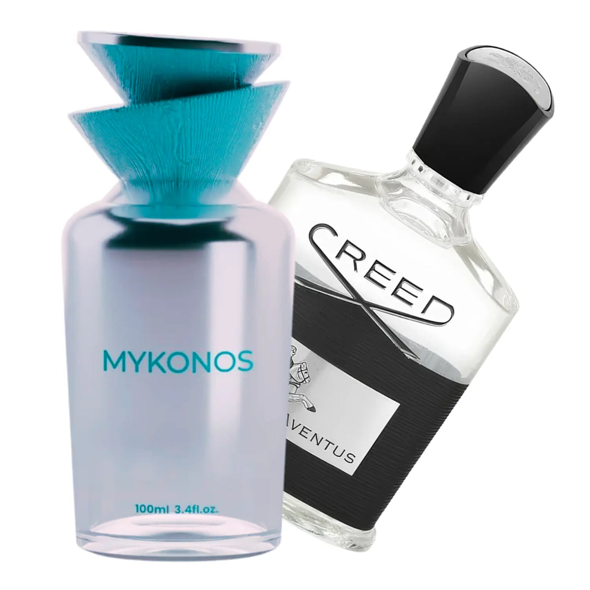 Perfume Mykonos Glitch Extrait Unisex 100 ml