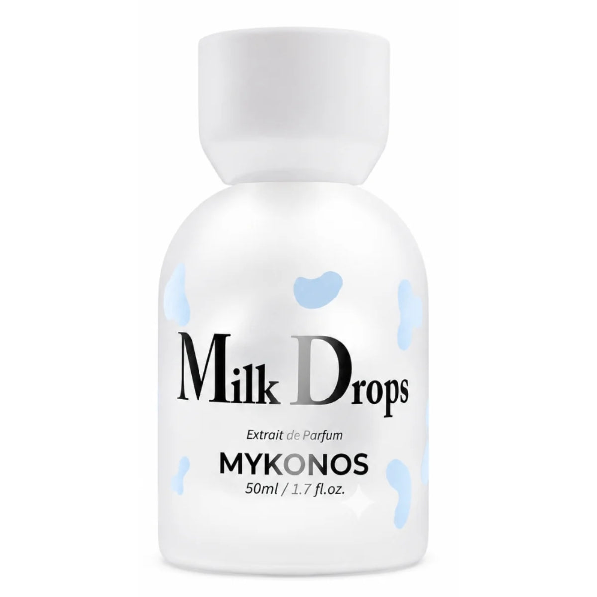 Perfume Mykonos Milk Drops Extrait Unisex 50 Ml