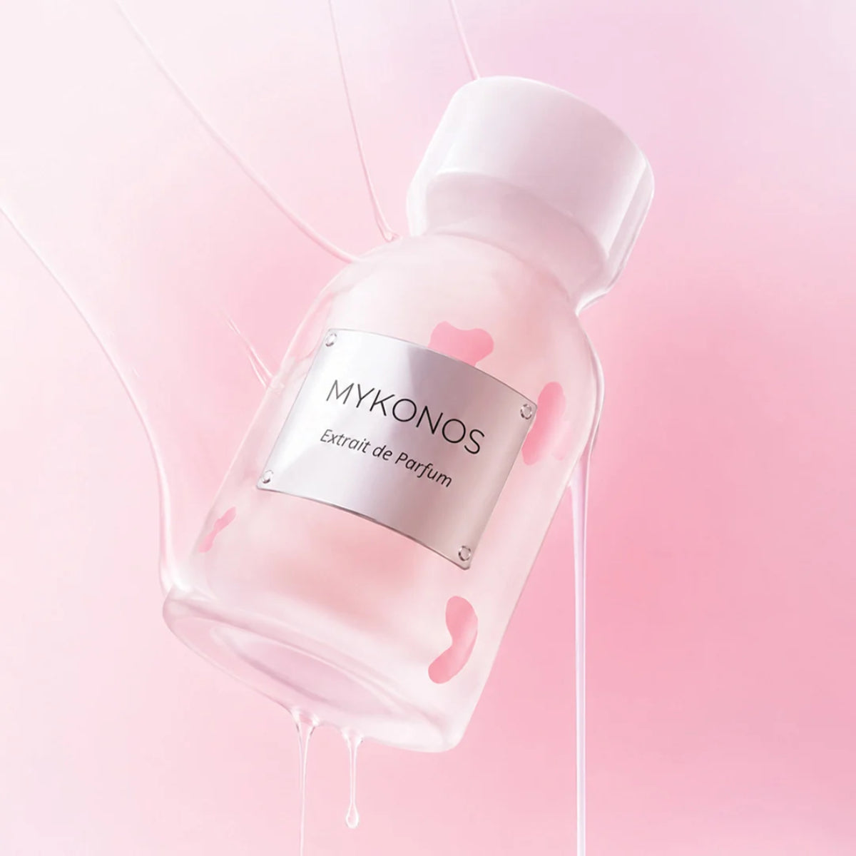 Perfume Mykonos Pink Drops Extrait Unisex 50 Ml